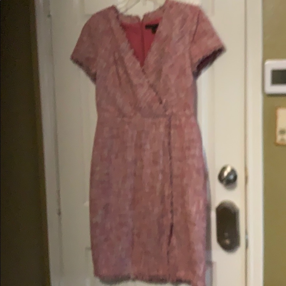 Multi color maxi dress